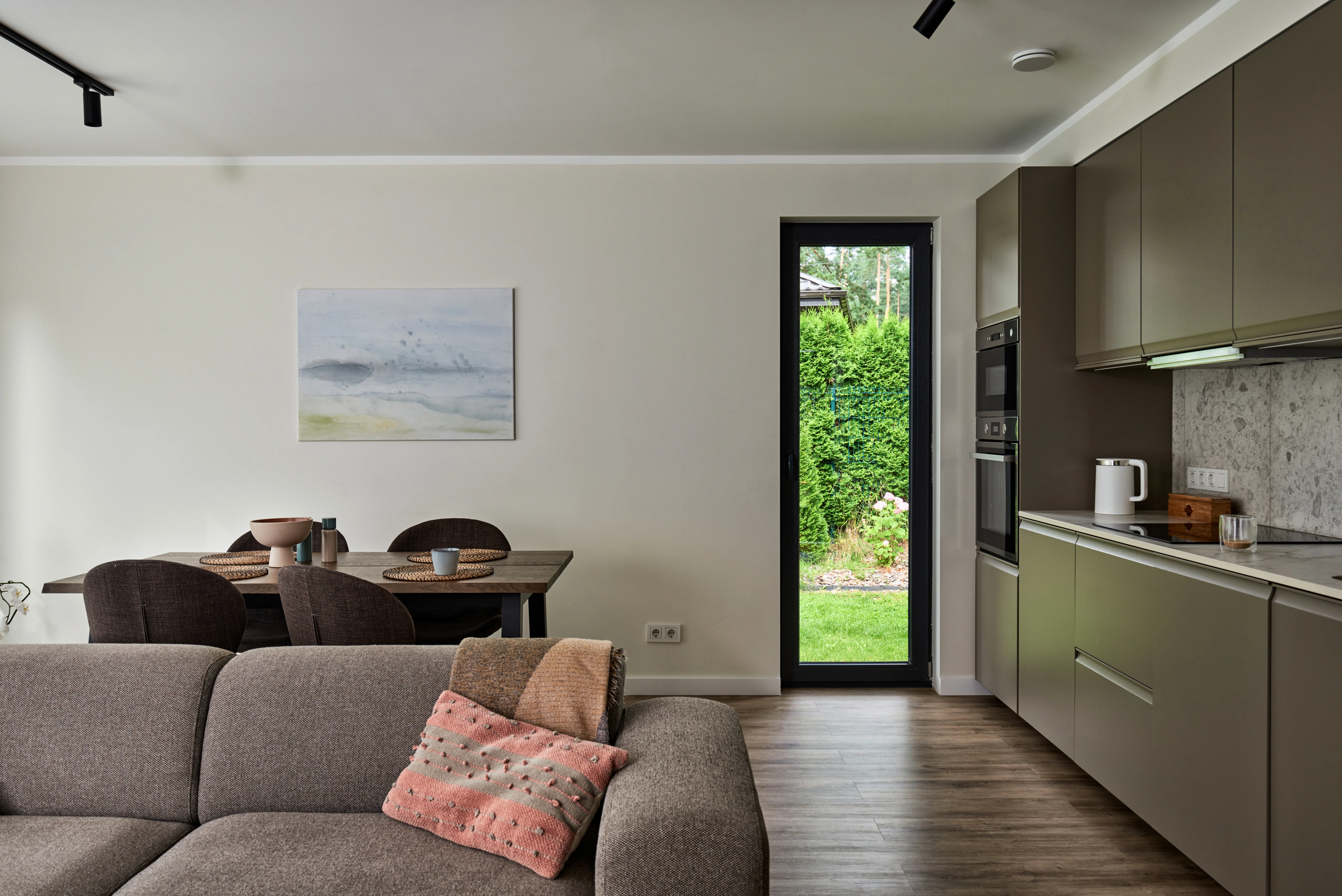 CHALET open plan living